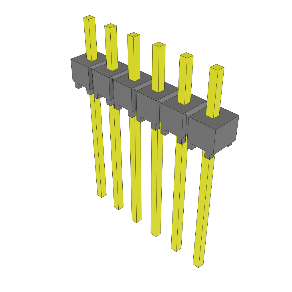 MTSW-106-09-T-S-140 by Samtec