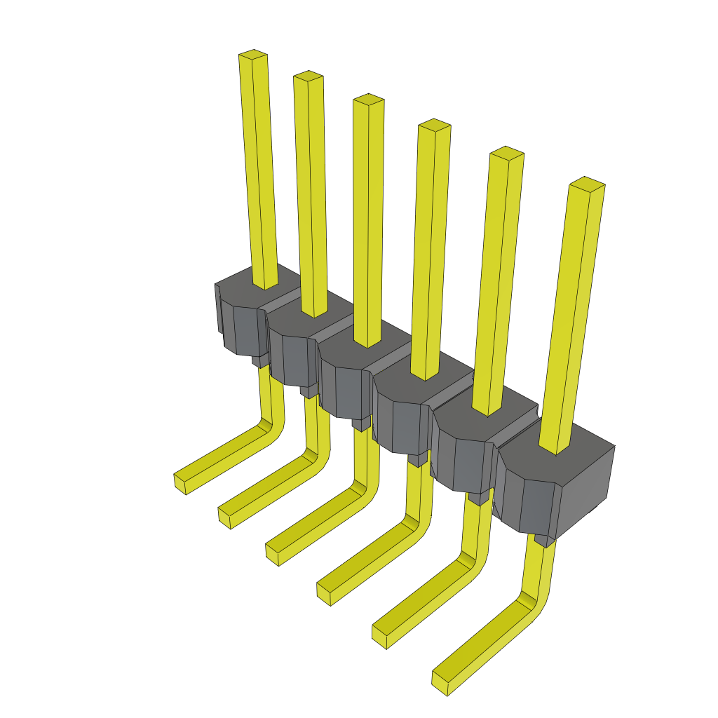 MTSW-106-09-T-S-330-RE by Samtec