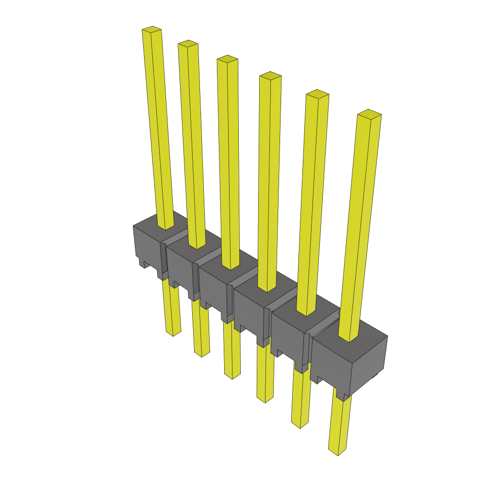 MTSW-106-09-T-S-430 by Samtec