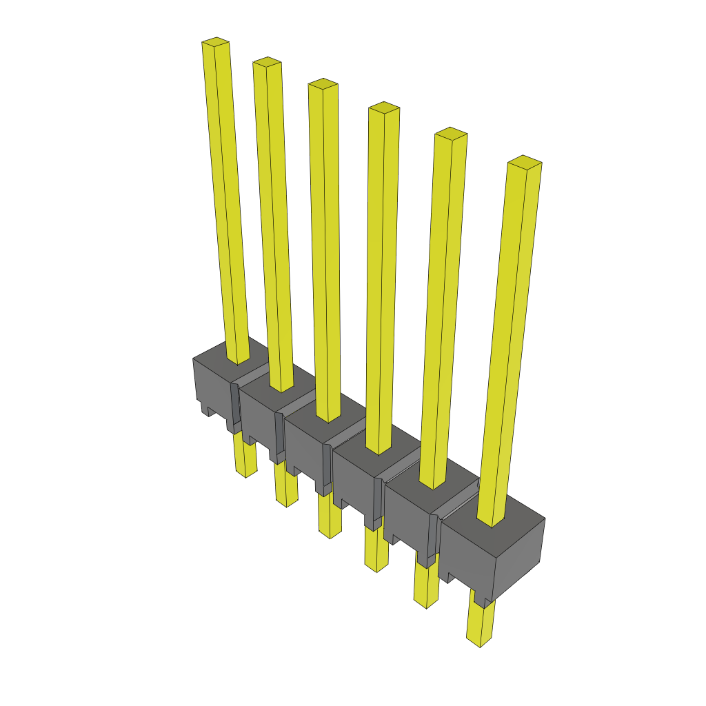 MTSW-106-09-T-S-500 by Samtec