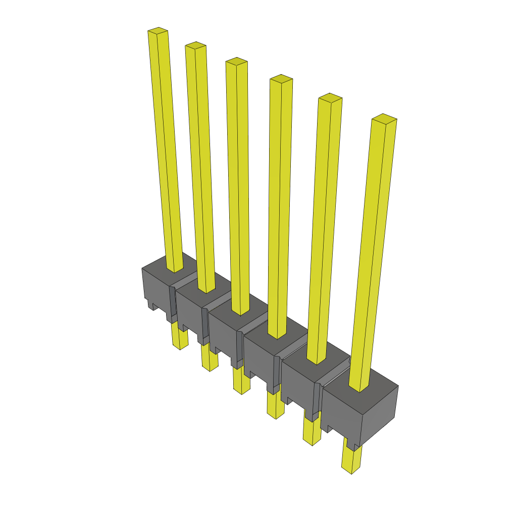MTSW-106-09-T-S-515 by Samtec
