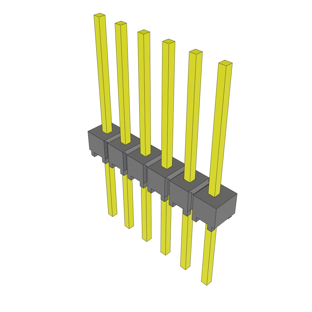 MTSW-106-10-G-S-430 by Samtec