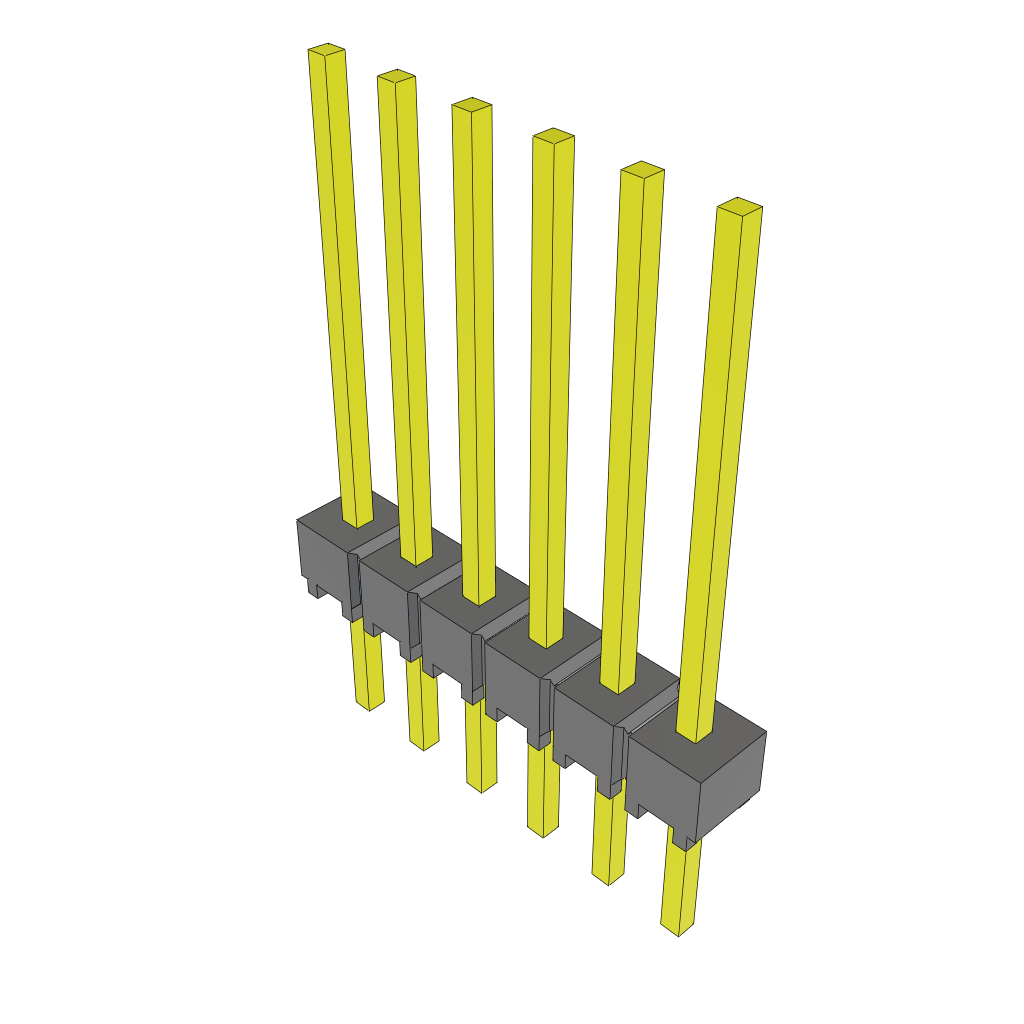 MTSW-106-10-L-S-551 by Samtec