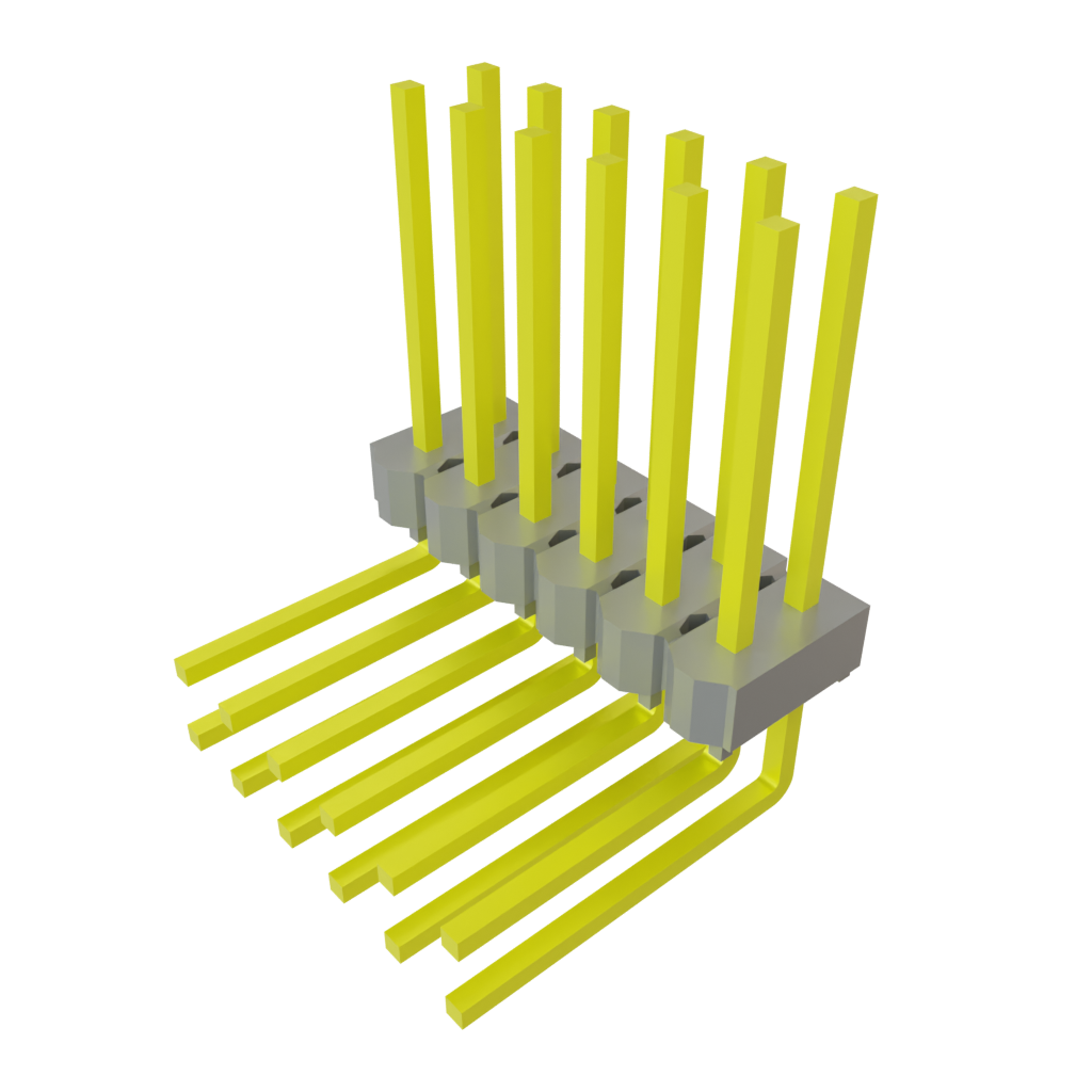 MTSW-106-11-G-D-430-RA by Samtec