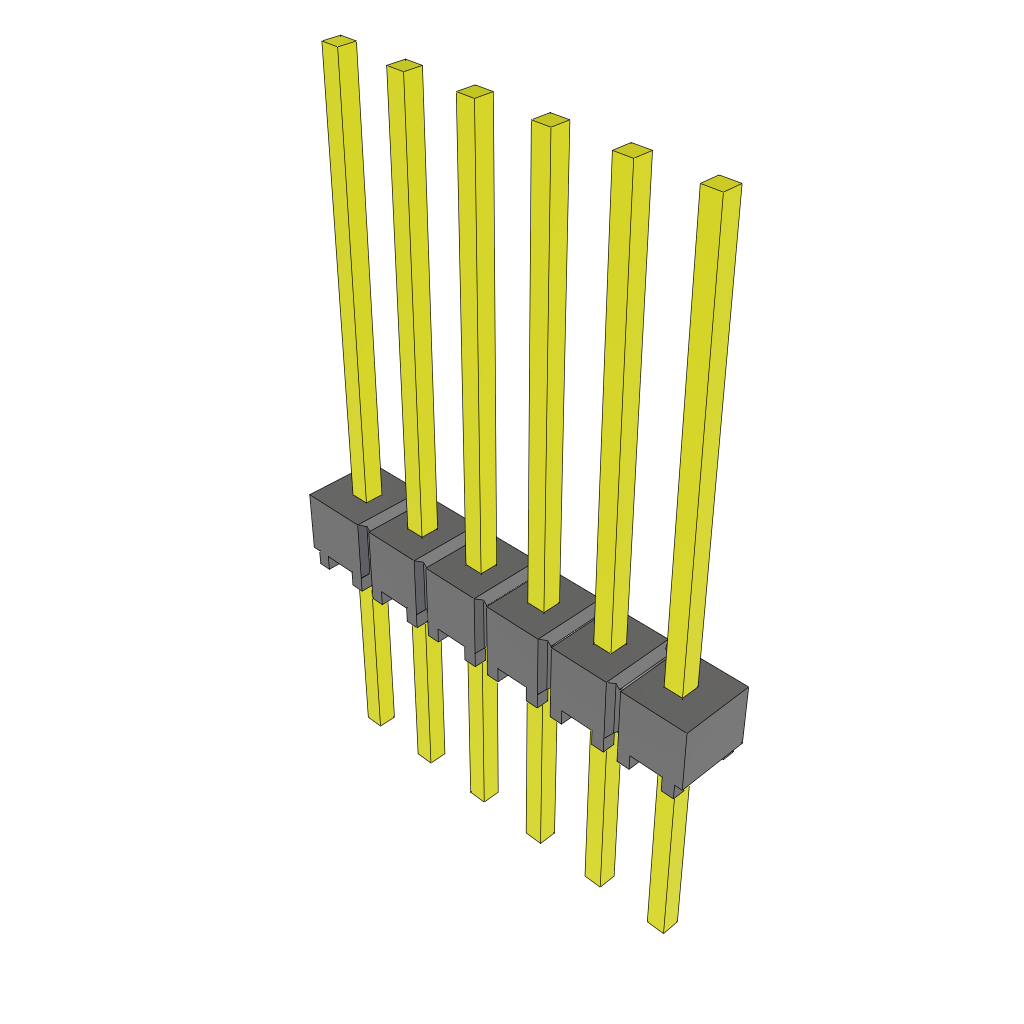 MTSW-106-11-G-S-564 by Samtec