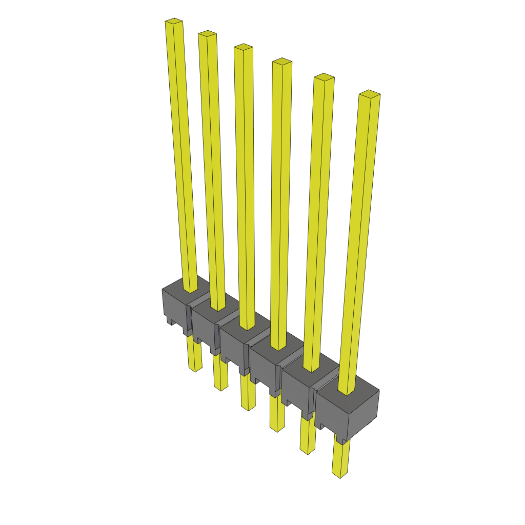 MTSW-106-11-T-S-670 by Samtec