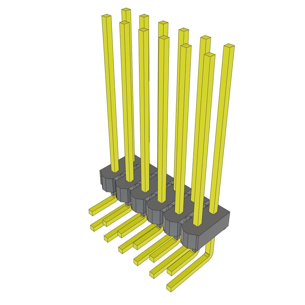 MTSW-106-12-F-D-730-RA by Samtec