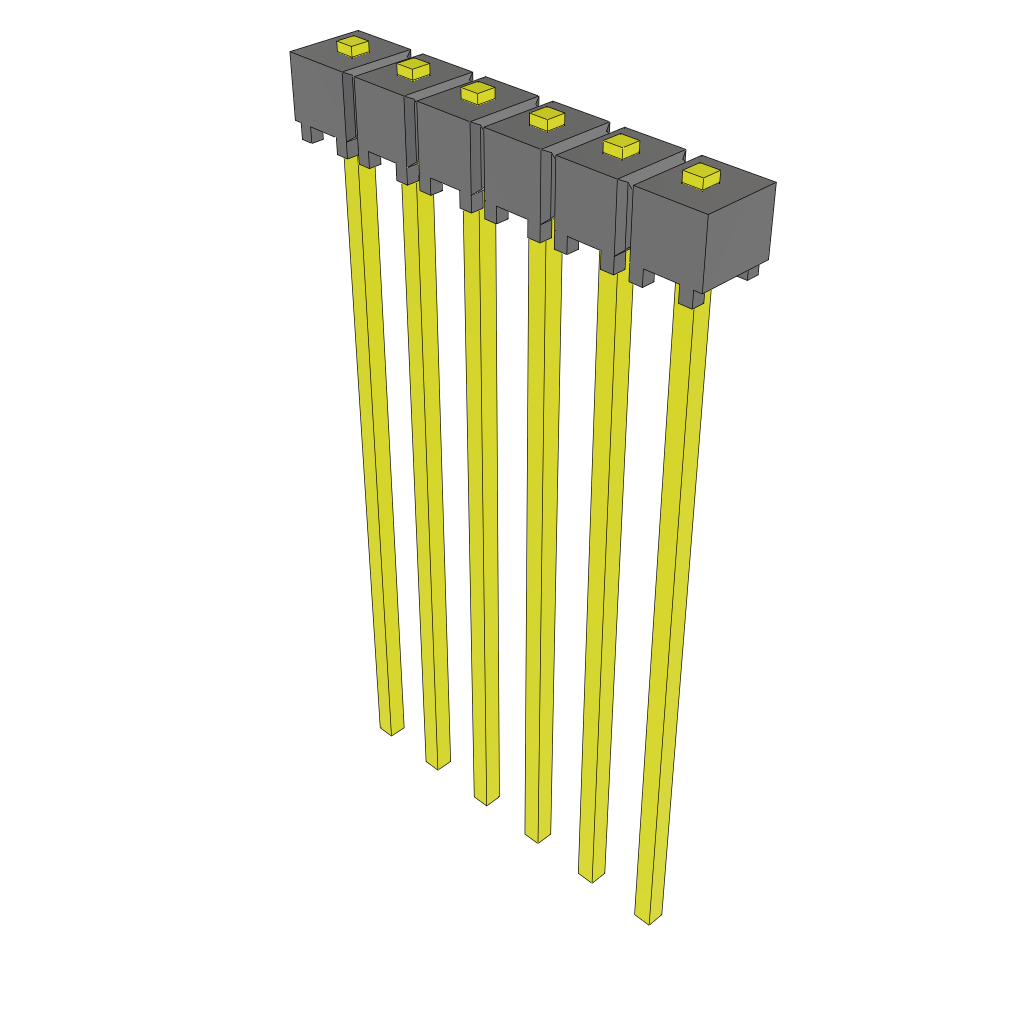 MTSW-106-12-T-S-012 by Samtec