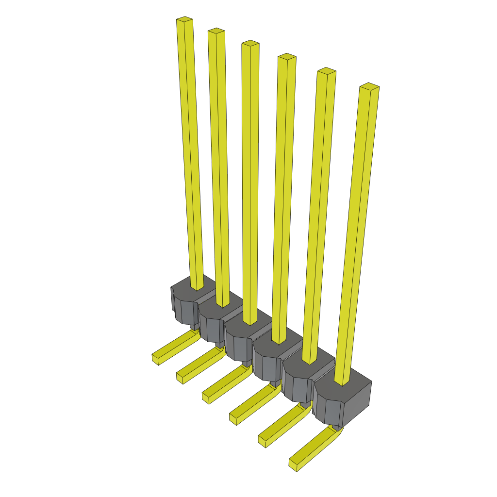 MTSW-106-12-T-S-730-RA by Samtec