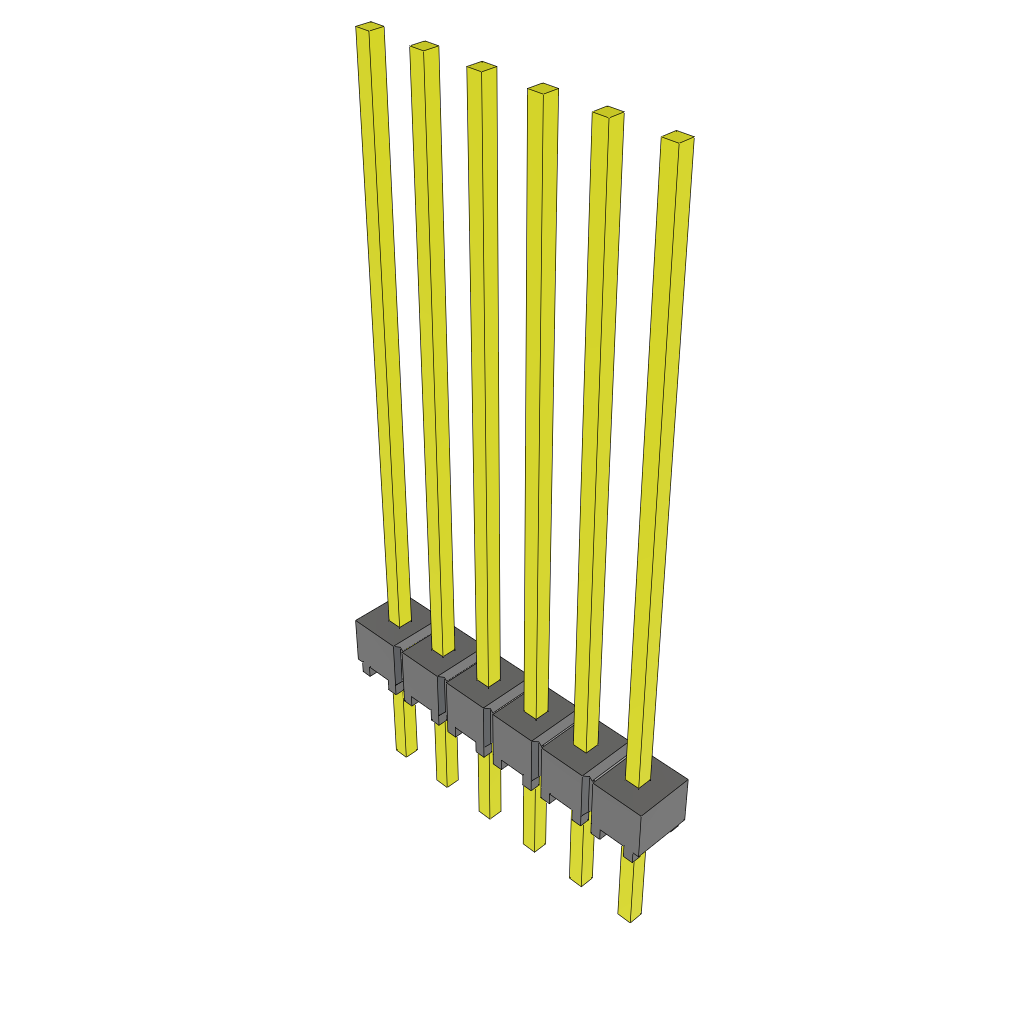 MTSW-106-13-T-S-950 by Samtec