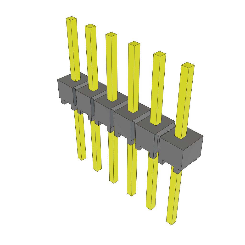 MTSW-106-22-F-S-240 by Samtec