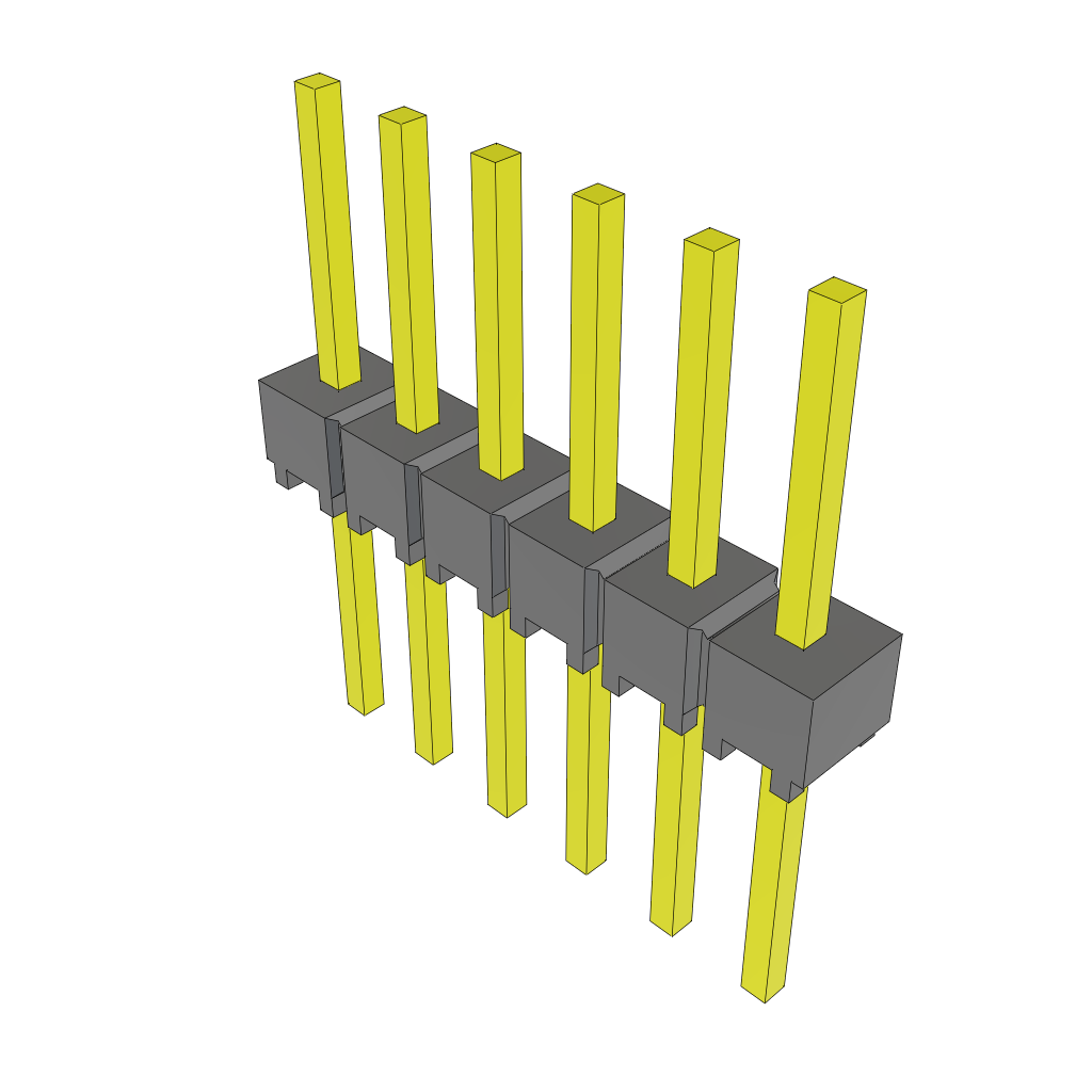 MTSW-106-22-F-S-265 by Samtec