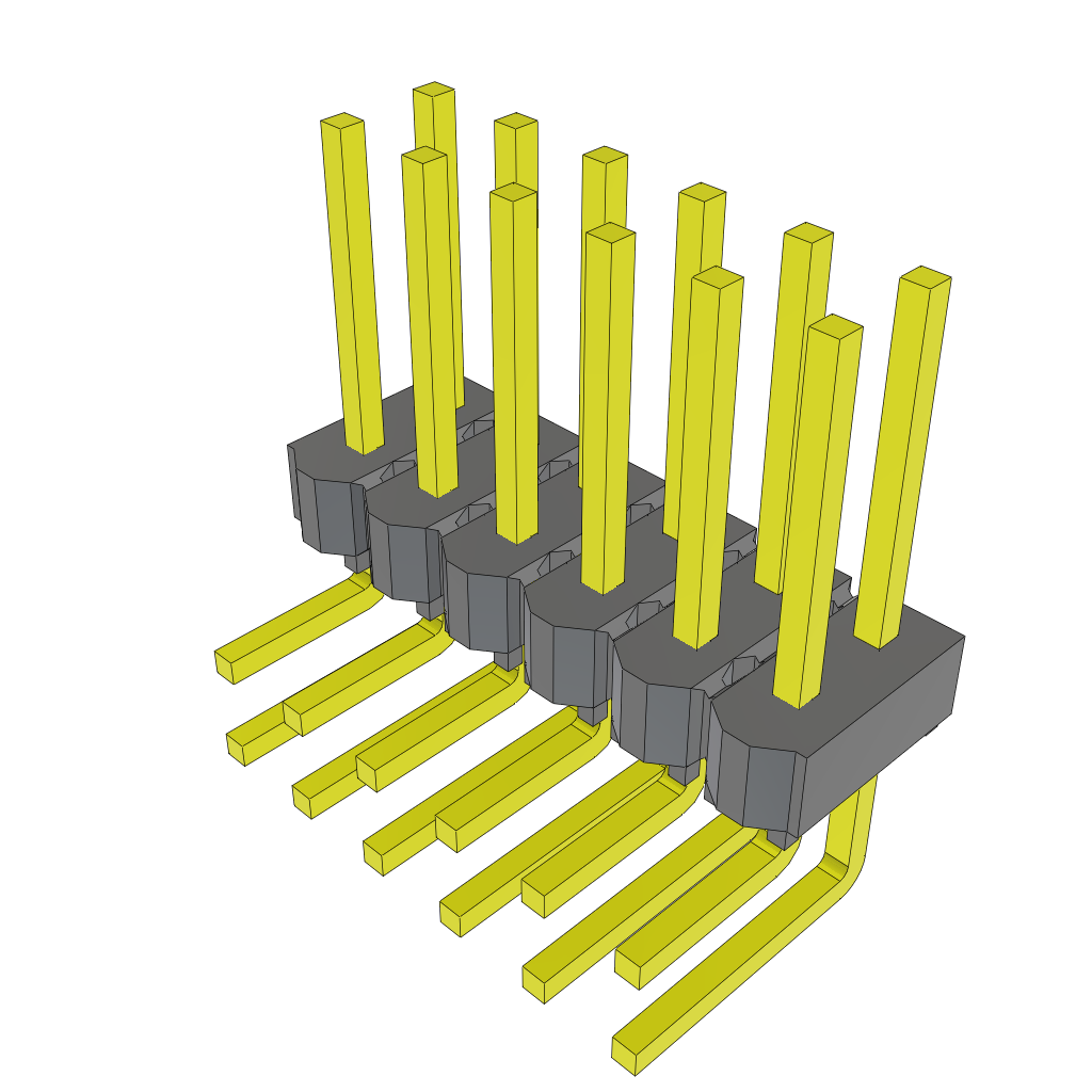 MTSW-106-22-G-D-310-RA by Samtec