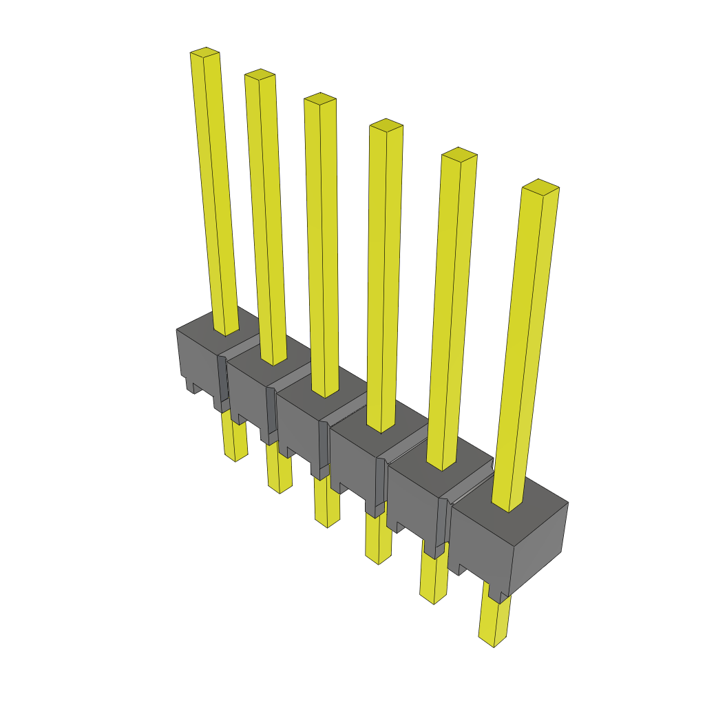 MTSW-106-22-G-S-400 by Samtec