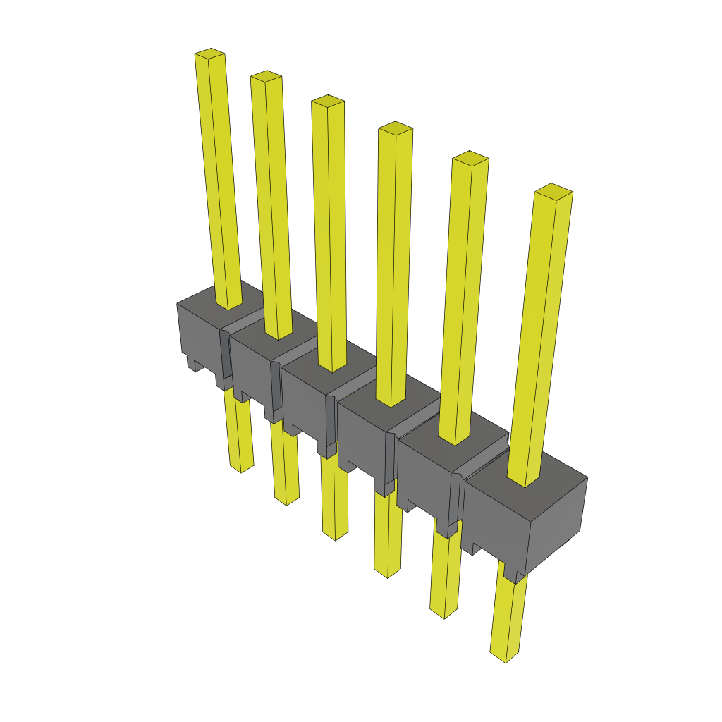 MTSW-106-22-L-S-345 by Samtec