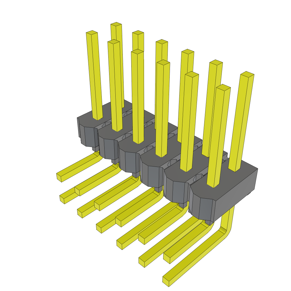 MTSW-106-22-S-D-305-RA by Samtec