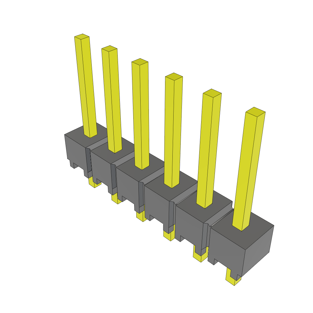 MTSW-106-23-F-S-275 by Samtec