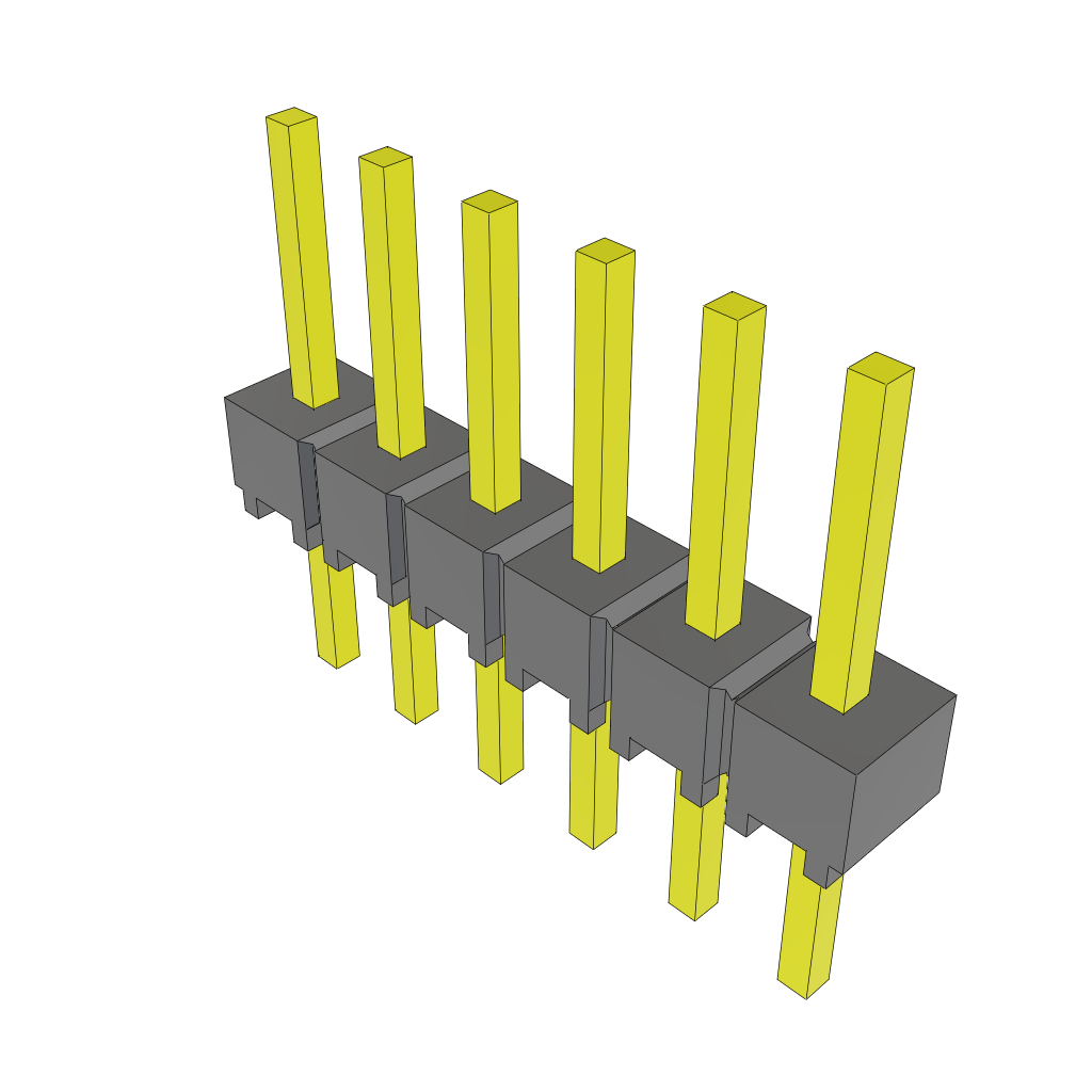 MTSW-106-24-G-S-225 by Samtec