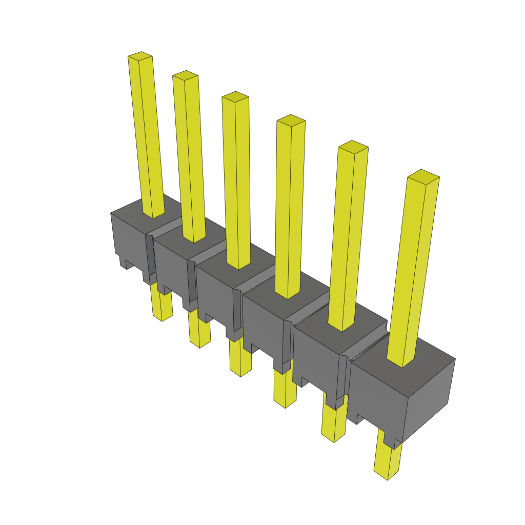 MTSW-106-24-S-S-266 by Samtec