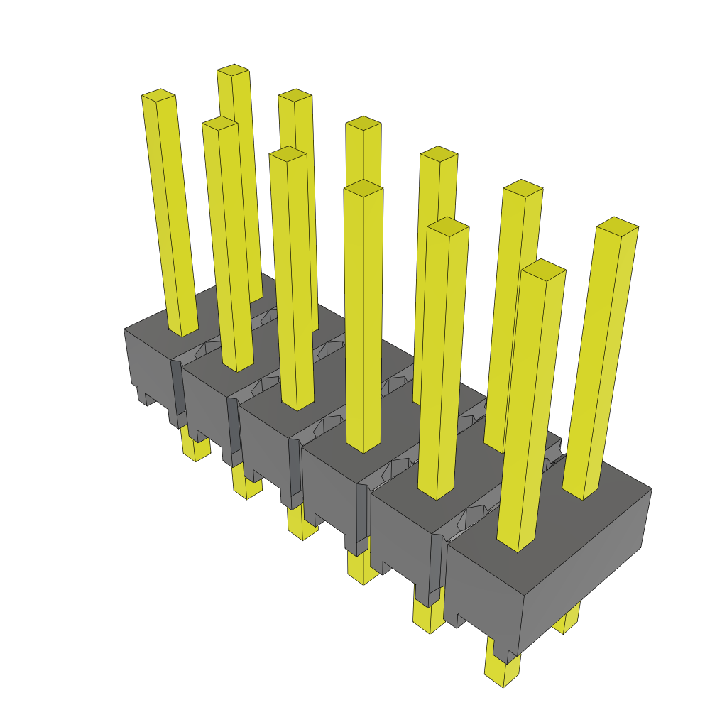 MTSW-106-24-T-D-290 by Samtec