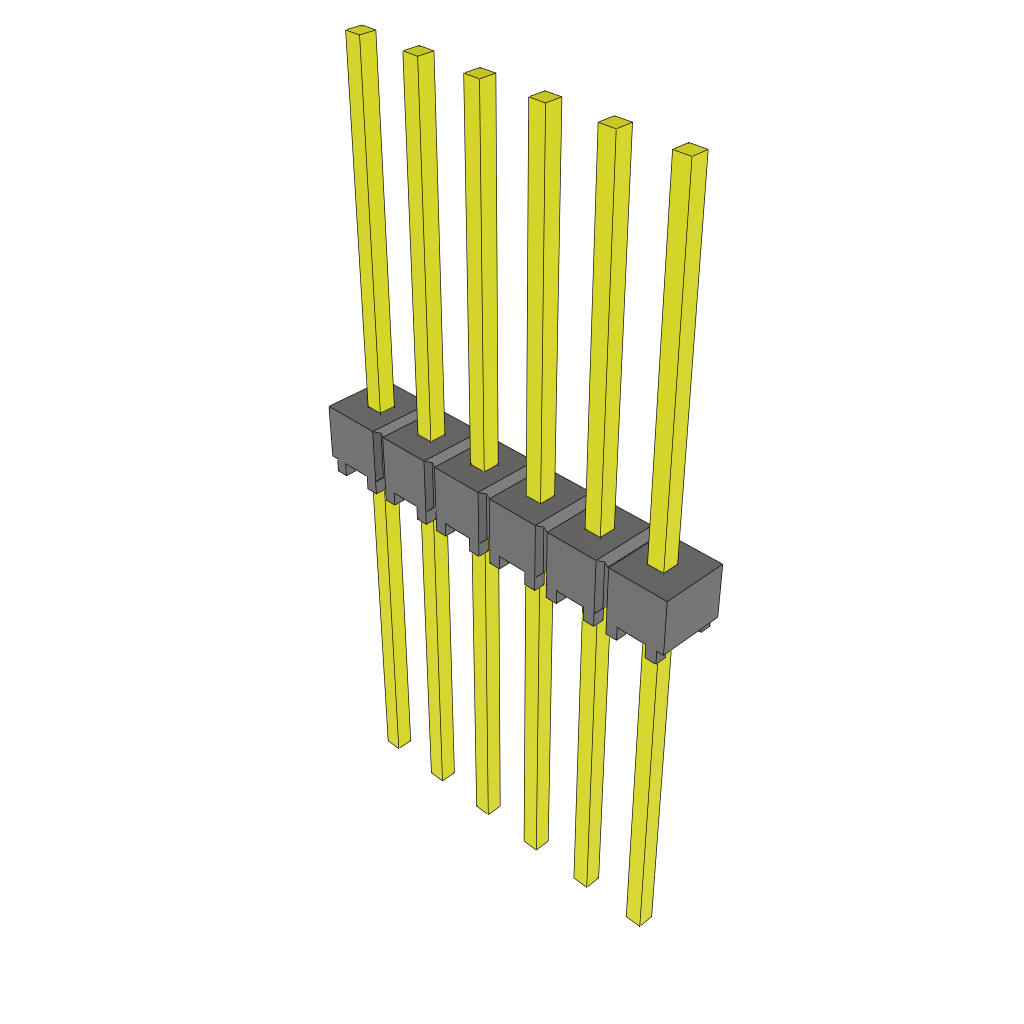 MTSW-106-28-G-S-515 by Samtec