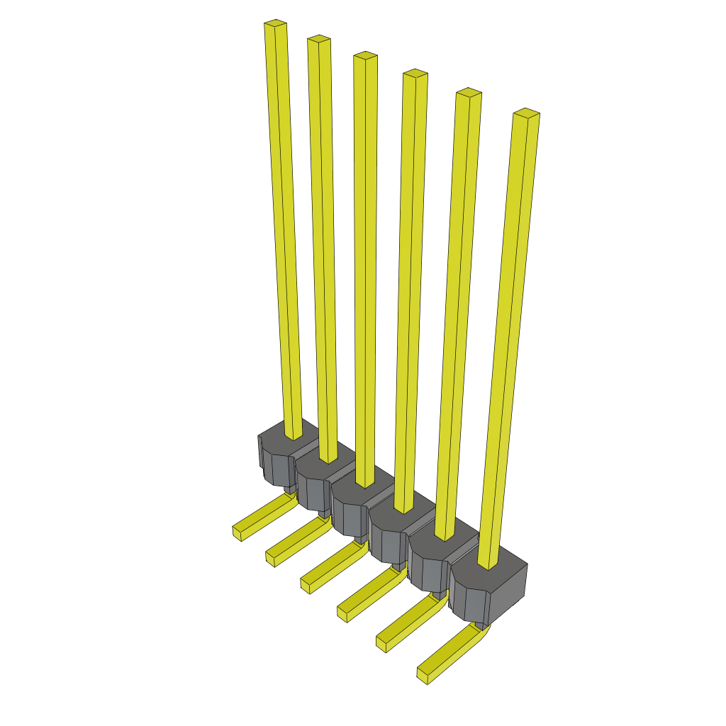 MTSW-106-28-S-S-830-RA by Samtec