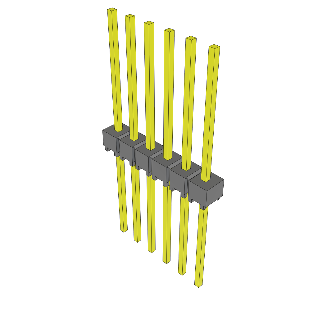 MTSW-106-28-T-S-535 by Samtec