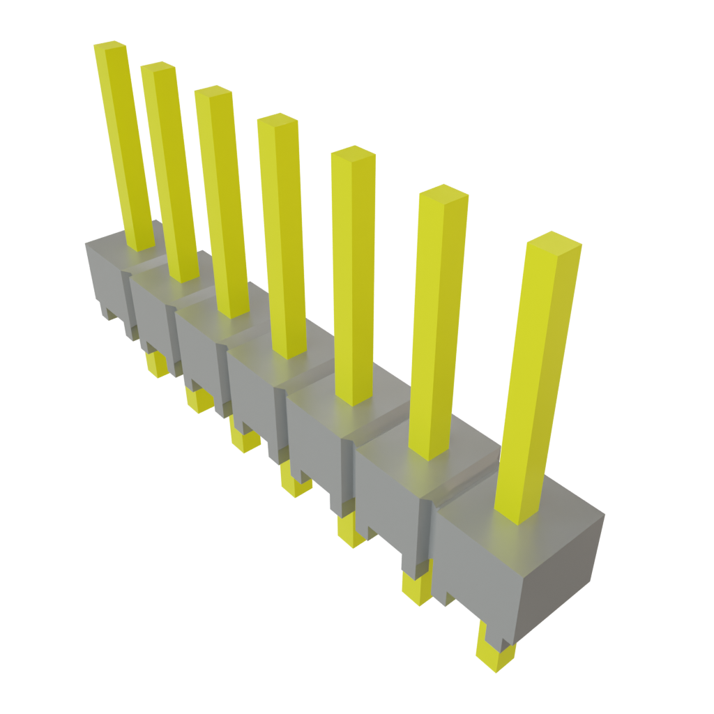 MTSW-107-07-G-S-240 by Samtec