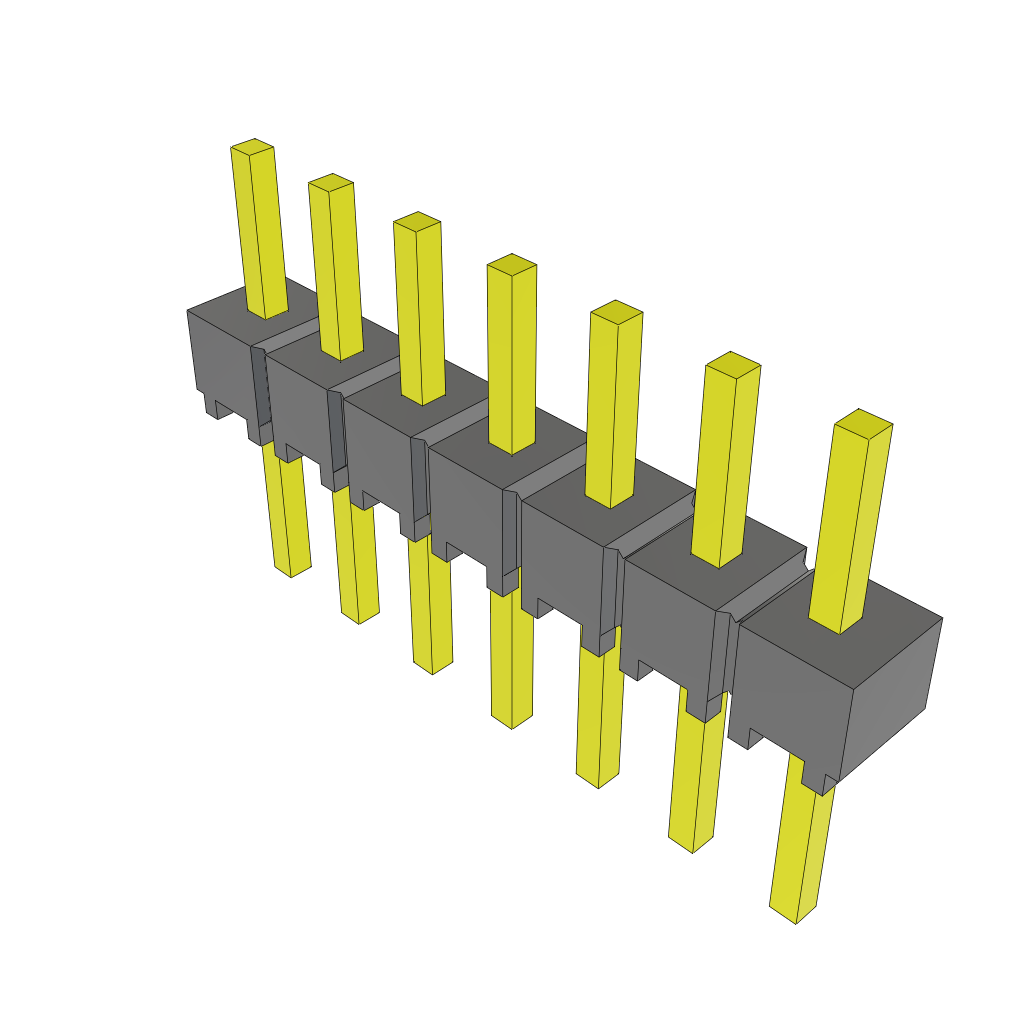 MTSW-107-07-L-S-150 by Samtec