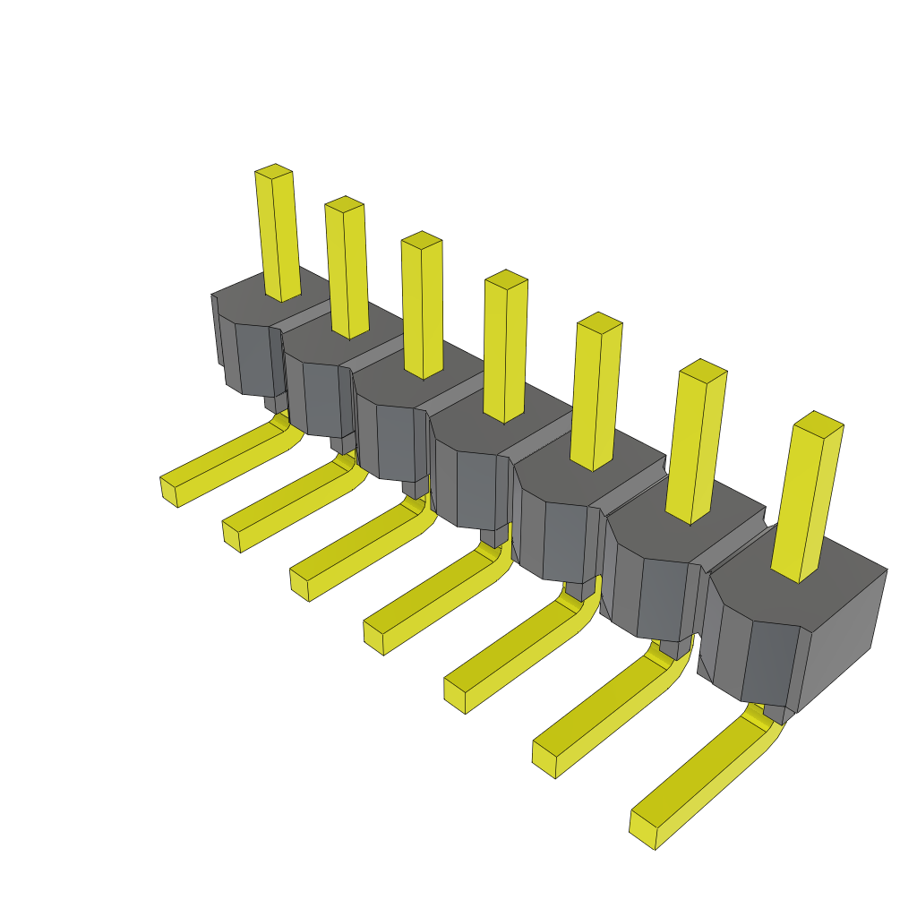 MTSW-107-07-T-S-130-RA by Samtec