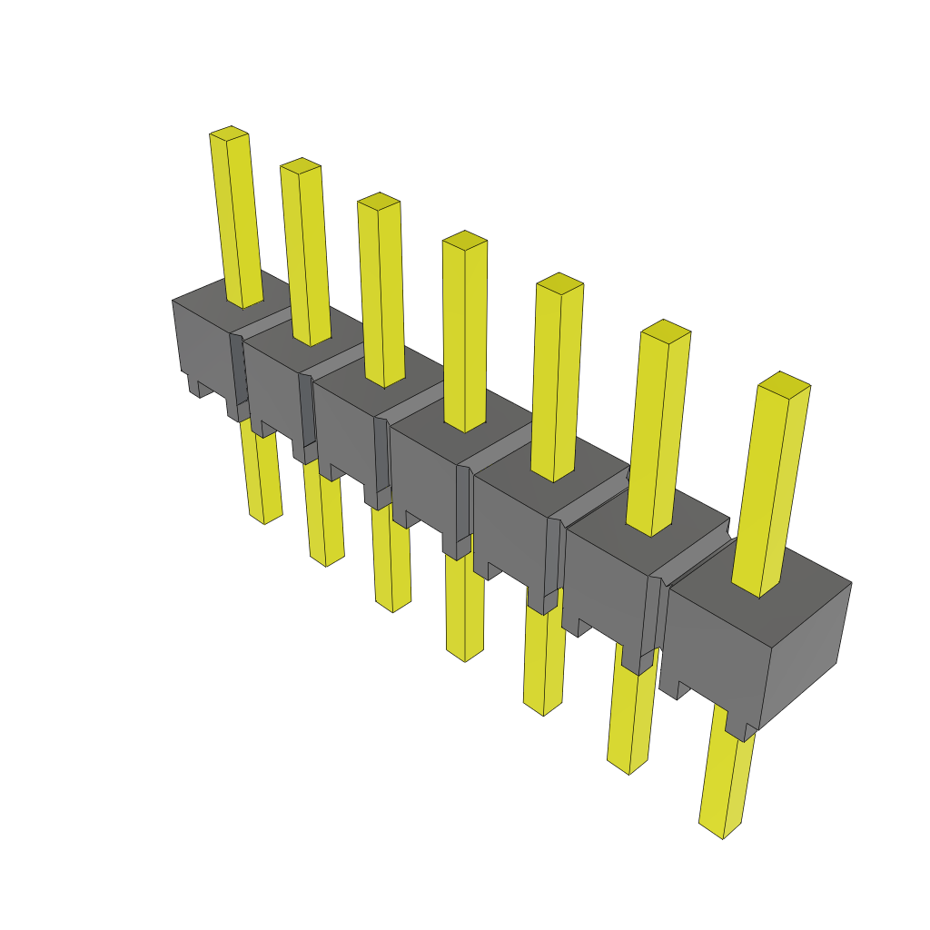 MTSW-107-07-T-S-170 by Samtec