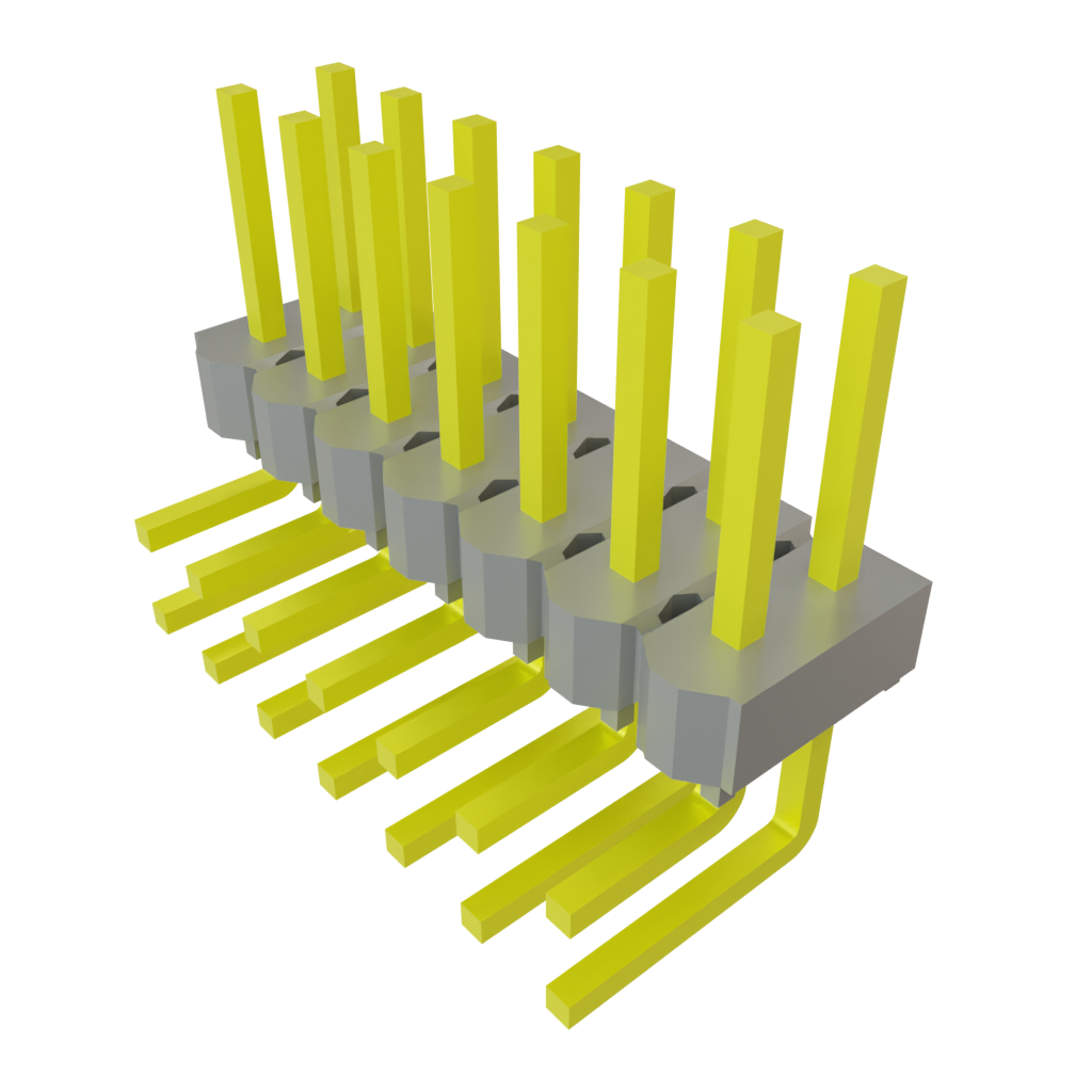 MTSW-107-08-G-D-230-RA by Samtec