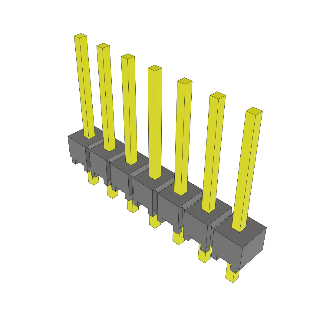 MTSW-107-08-G-S-340 by Samtec