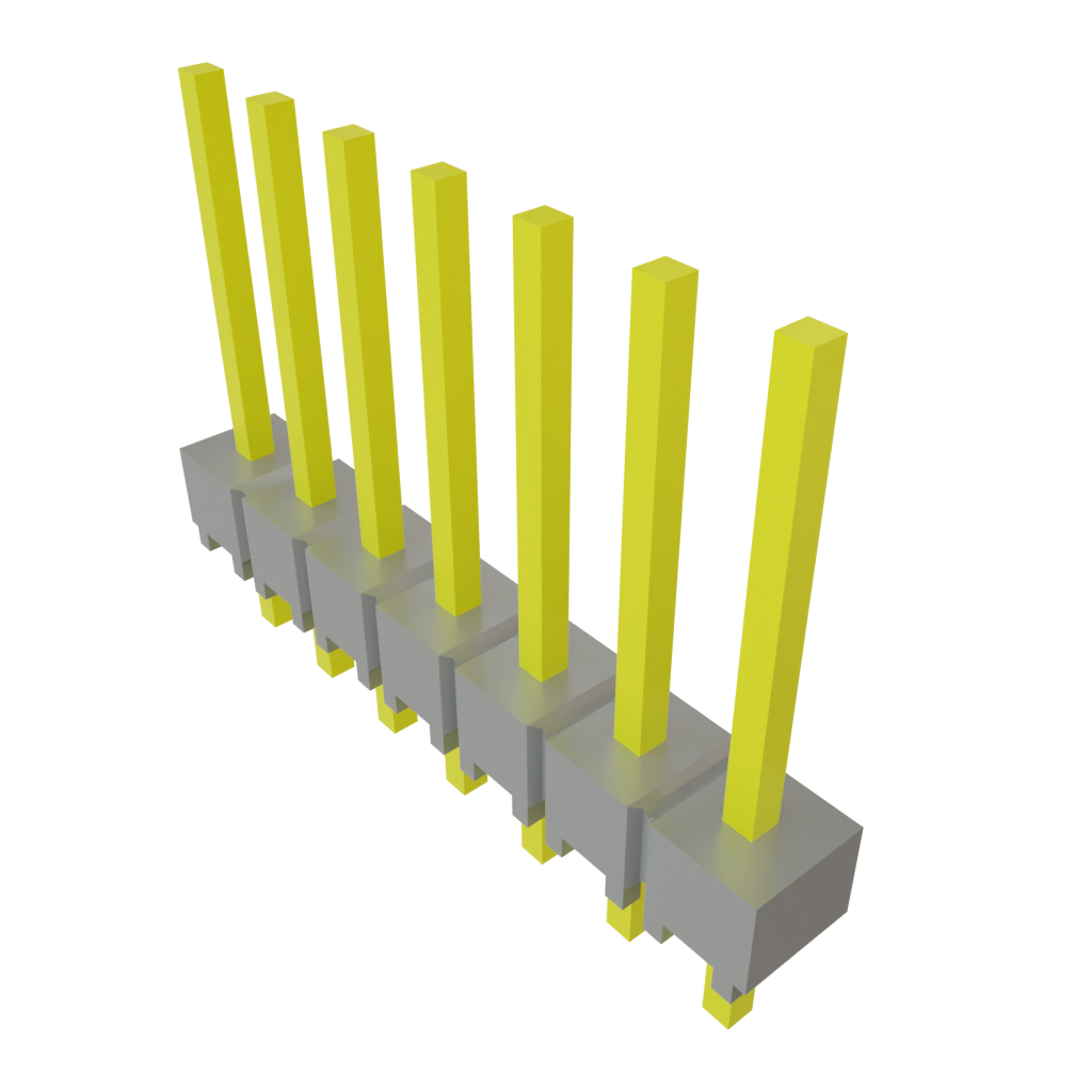 MTSW-107-08-L-S-340 by Samtec