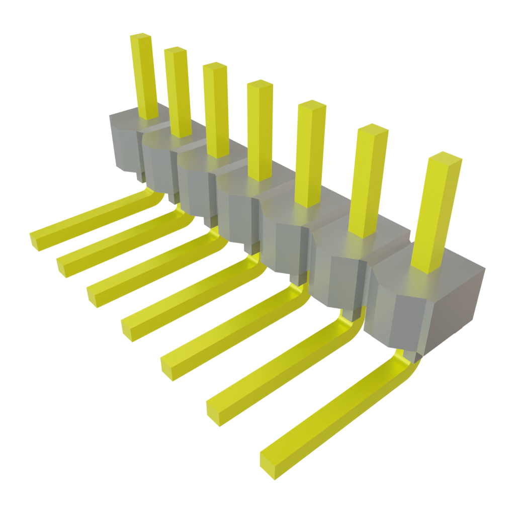 MTSW-107-08-T-S-140-RA by Samtec