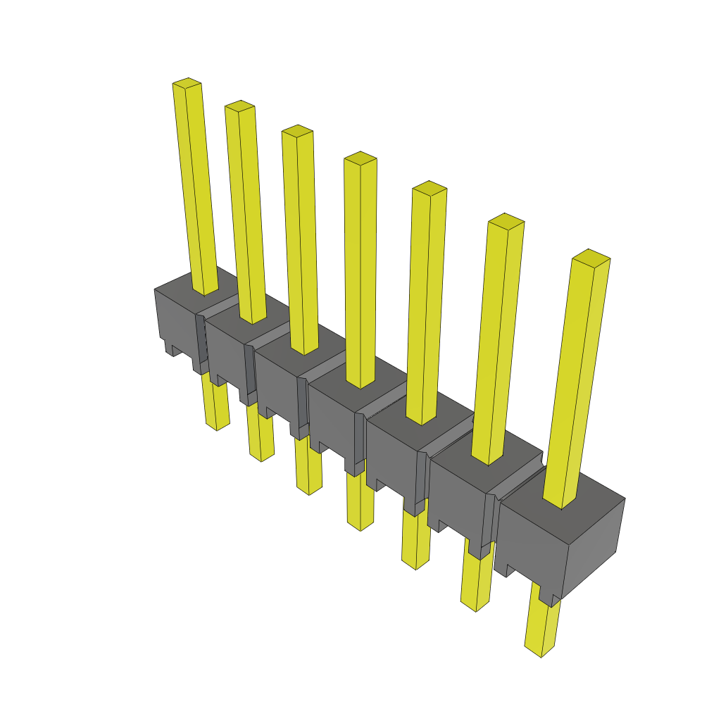 MTSW-107-08-T-S-295 by Samtec