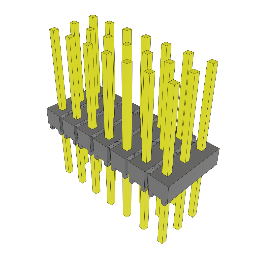 MTSW-107-09-S-T-365 by Samtec