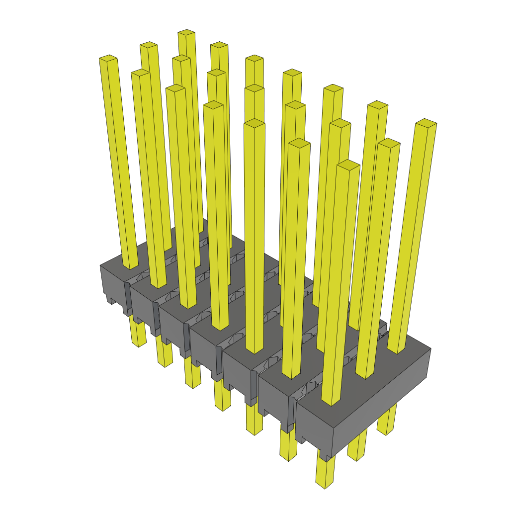 MTSW-107-09-S-T-495 by Samtec