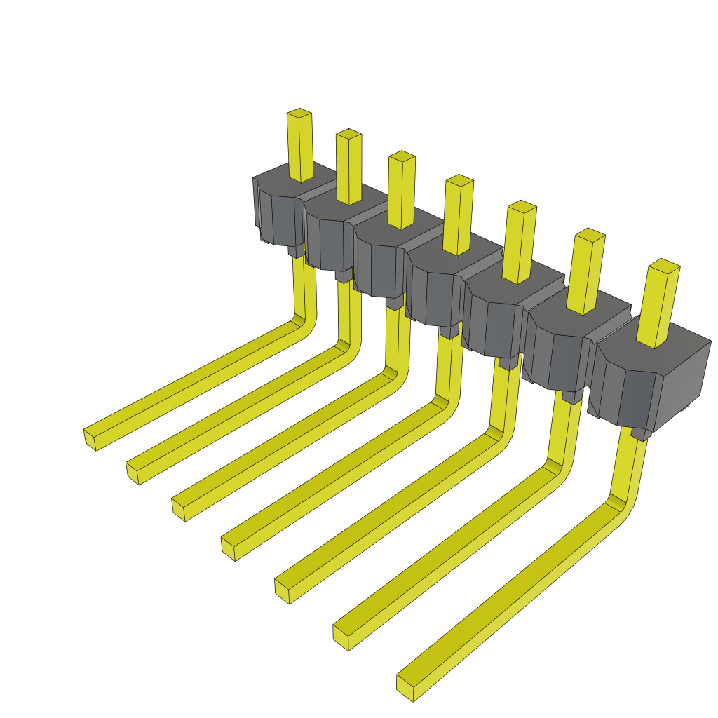 MTSW-107-09-T-S-100-RE by Samtec