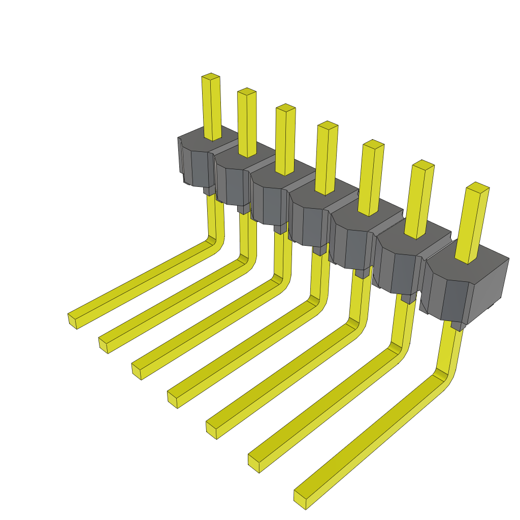 MTSW-107-09-T-S-130-RE by Samtec