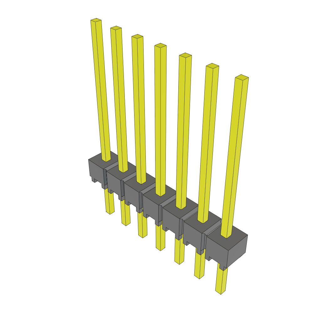 MTSW-107-10-S-S-560 by Samtec