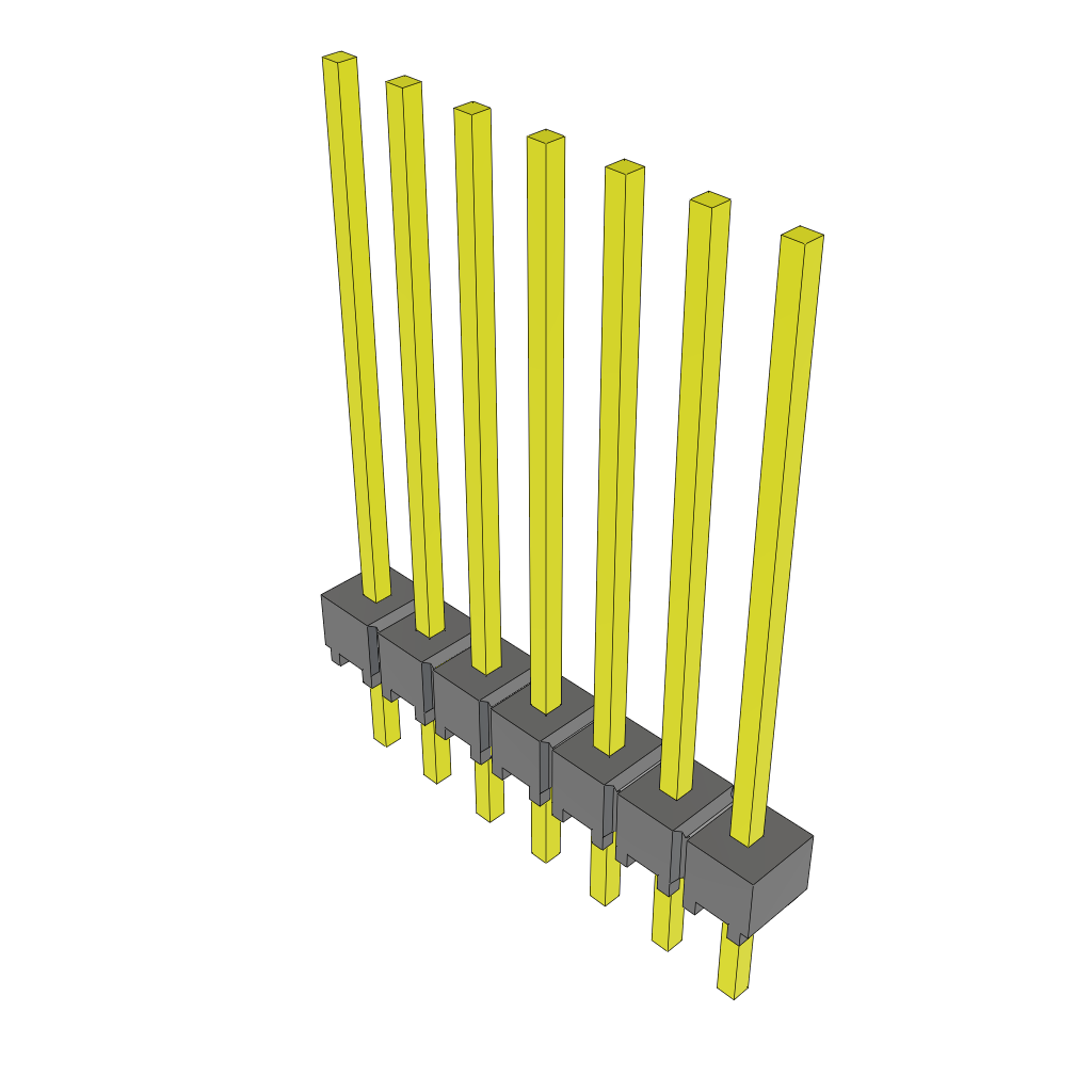 MTSW-107-11-G-S-690 by Samtec