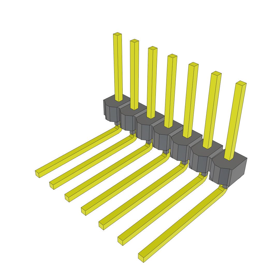 MTSW-107-11-T-S-318-RA by Samtec