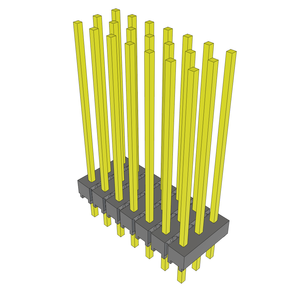 MTSW-107-12-G-T-800 by Samtec