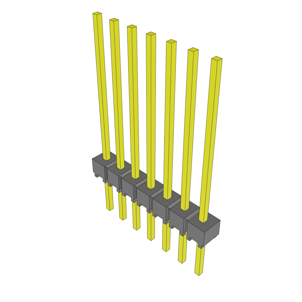 MTSW-107-12-T-S-710 by Samtec