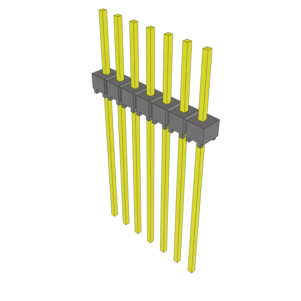 MTSW-107-13-T-S-310 by Samtec