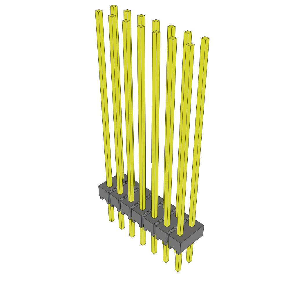 MTSW-107-21-S-D-1130 by Samtec