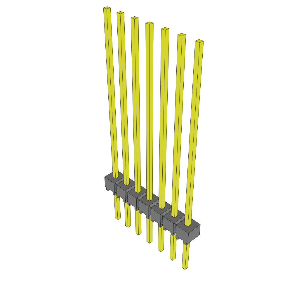 MTSW-107-21-T-S-1075 by Samtec