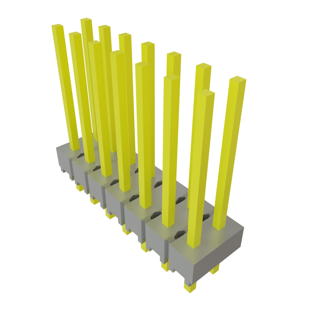 MTSW-107-22-G-D-440 by Samtec