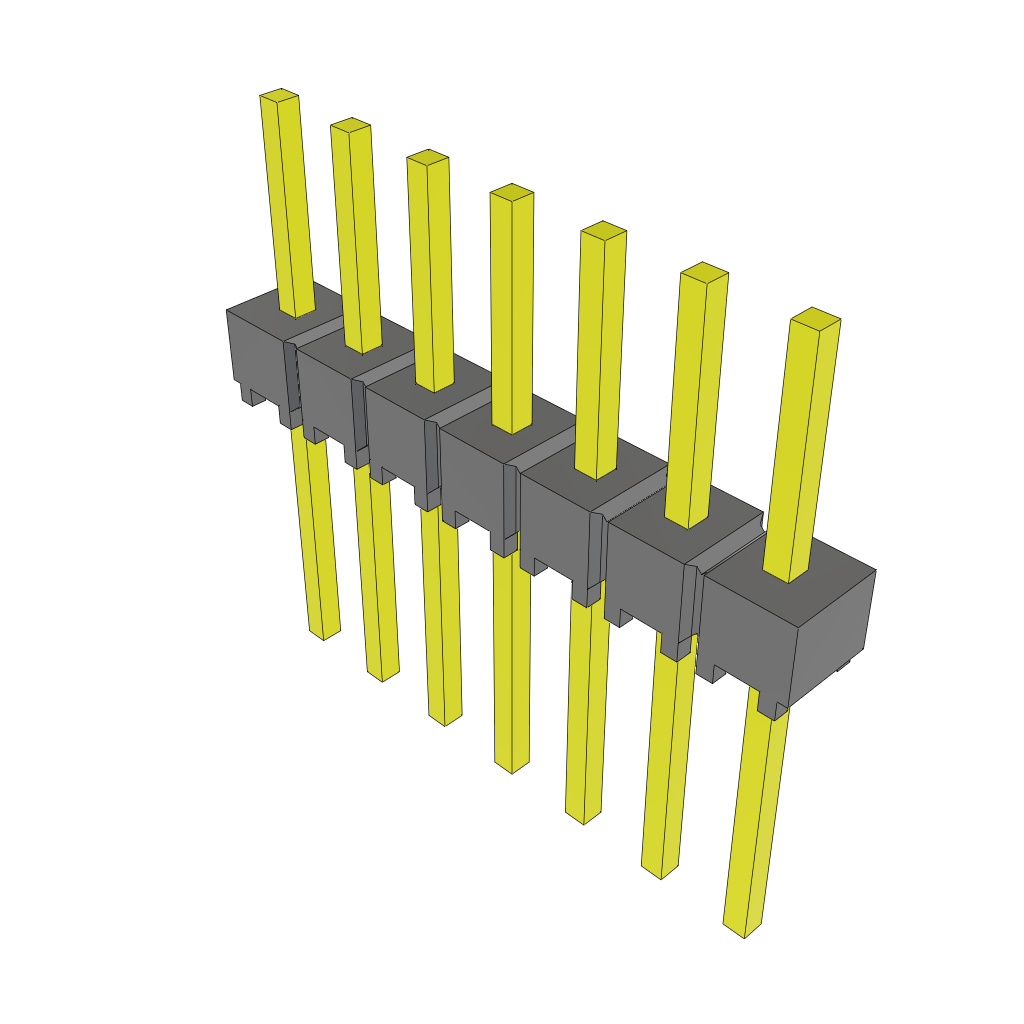 MTSW-107-22-G-S-220 by Samtec